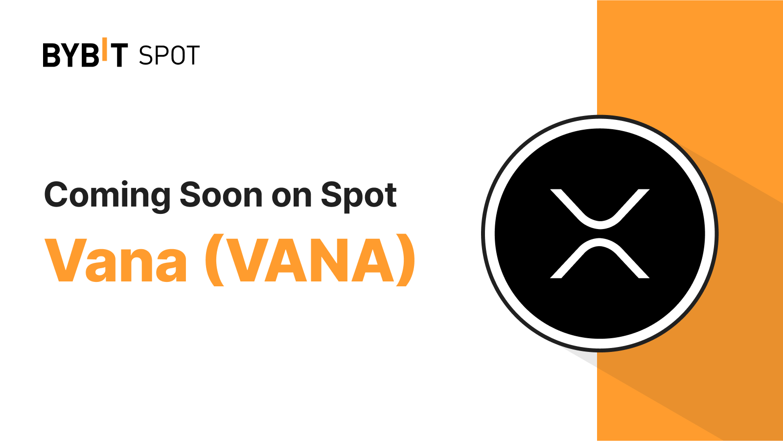 Bybit Announcement | [Selected Countries] VANA Pre-Listing Gift — Sign Up  and Deposit to Grab a Share of 980 VANA!